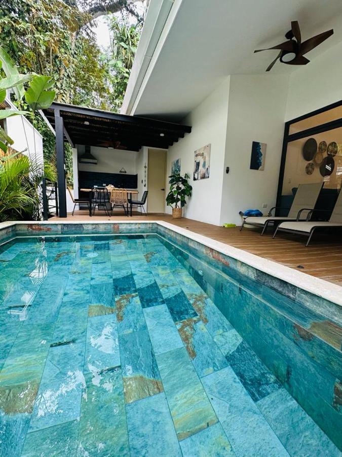 Вілла Casa Coral Azul Кахуіта Екстер'єр фото