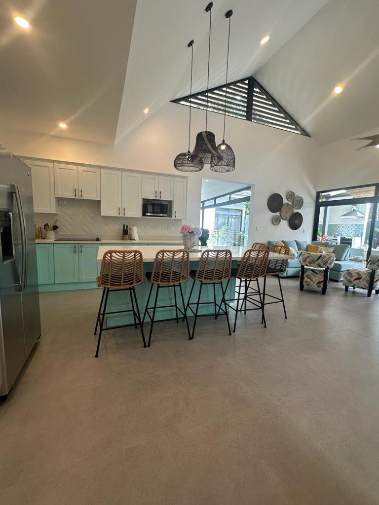 Вілла Casa Coral Azul Кахуіта Екстер'єр фото